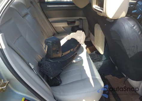 2005 Chrysler 300C из США, поврежденный, VIN 2C3AA63H95H136317